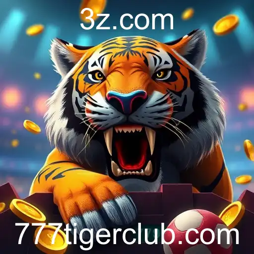 A Ascensão do 777Tiger: Revolução nos Jogos Online