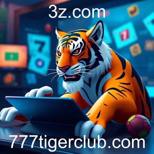 777Tiger Revoluciona Jogos Online no Brasil