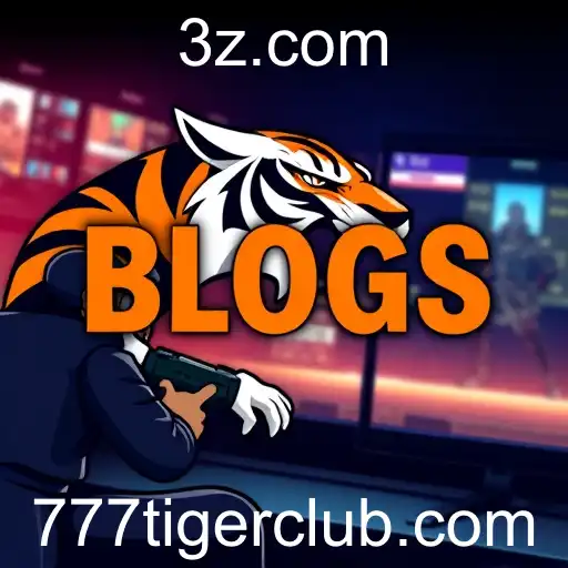 Descubra o Universo dos Blogs de Jogos no 777Tiger