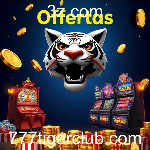 777Tiger: Novidades e Tendências do Mundo dos Jogos